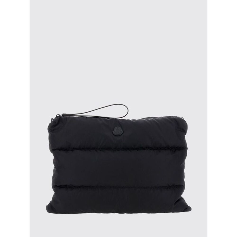 Moncler Briefcase Men Black